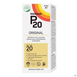 P20 Spray Solaire Spf20 175ml