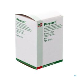Porelast Norm 8cmx2,5m 30211 1 Pièce