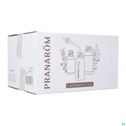 Pranarom Aromaself Aromatheque