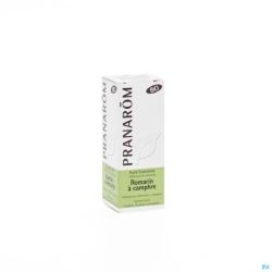 Pranarom Romarin Camphre Bio 2452 Huile Essentielle 10