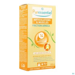 Puressentiel Articulations et Muscles Friction Arnica