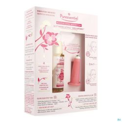 Puressentiel Beauté Peau Coffret Home Lifting