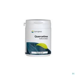 Quercetine 250mg Springfield V-gélules 120