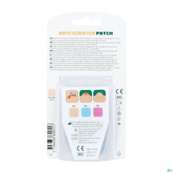 Quitmo A/scratch Patch 24
