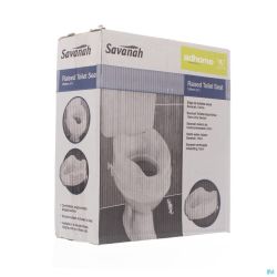 Rehausseur De Toilette Savanah® 10 Cm - Blanc 072312-aa2114y