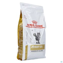 Royal Canin Veterinary Diet Feline Urinary Mod. Cal. 1,5kg