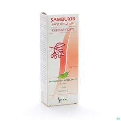Soria Sambuxir Sirop Sureau 150 Ml