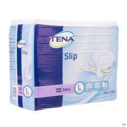 Tena Slip Maxi Breath Large 711024 24 Pièce