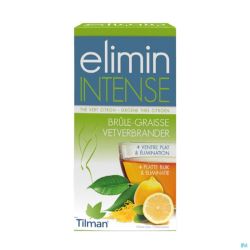 Thé Elimin Intense 20 Sachets