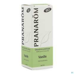 Vanille Hle Essentielle 5ml Pranarom