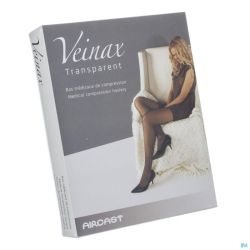 Veinax Panty Transp Cl2 Beige T3 1 Pièce