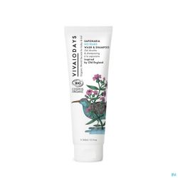 Vivaiodays Gel Douche&shampooing Saponaire 150ml