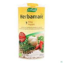 Vogel Herbamare Spicy Piquant 250g