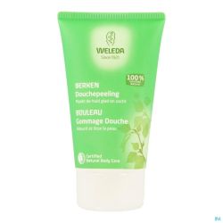 Weleda Bouleau Gommage Douche 150 Ml