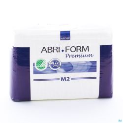 Abri-form change complet super medium 24