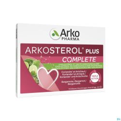 Arkosterol Plus Complete Gélules 90