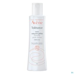 Avène Tolerance Lotion Nettoyante Gélifiée 200ml