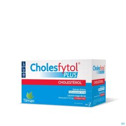 Cholesfytol Plus 84 Comprimés