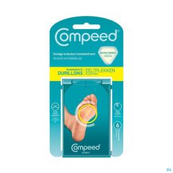 Compeed Durillons Medium (6pcs)