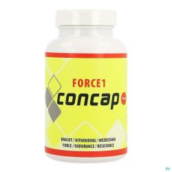 Concap Force 1 Caps 120