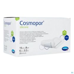 Cosmopor Silicone 15,0x 8cm 25