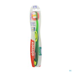 Elmex Brosse à Dents Junior Soft