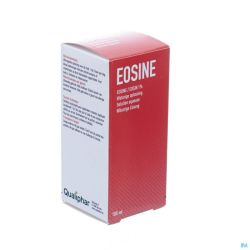 Eosine 1 % Solution Eau Qualiphar 100 Ml