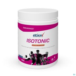 Etixx Isotonic Watermelon Poudre 1 Kgr