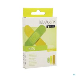 Febelcare Sparadrap Kids Neon Mix 20