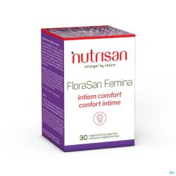 Florasan Femina V-gélules 30 Nutrisan