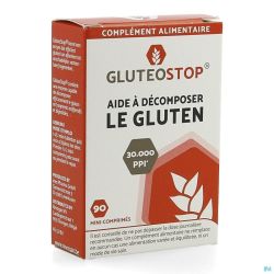 Gluteostop Comprimés 90 Revogan