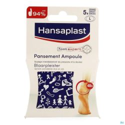 Hansaplast Med Ampoules Large