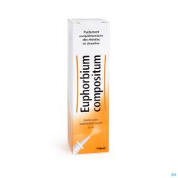 HEEL EUPHORBIUM COMPOSITUM SPRAY NASAL 20ml