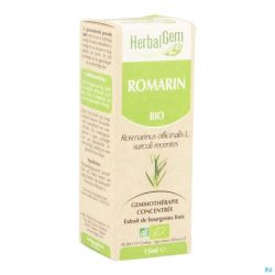 Herbalgem Romarin Macerat Bio 15 Ml