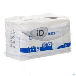 Id Expert Belt M Plus 14