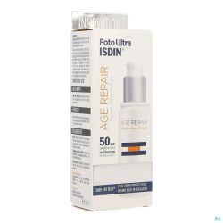 Isdin Fotoprotector Âge Repair Ip50+ 50ml