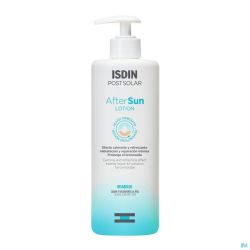 Isdin Post Solar After Sun Lotion 400ml