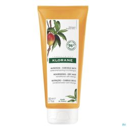 Klorane Capillaire Baume Mangue 200ml 