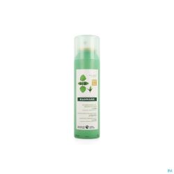 Klorane Capillaire Shampooing Sec Ortie Teinté Spray 150ml Nf