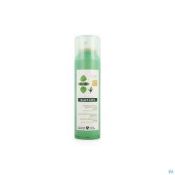 Klorane Capillaire Shampooing Sec Ortie Teinté Spray 150ml 