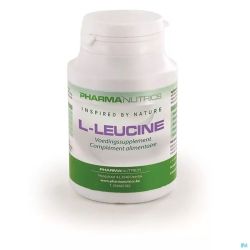 l-leucine V-gélules 60 Pharmanutrics