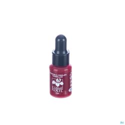 Lisandra Vernis A Ongles 13 Rouge 5 Ml