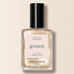 Manucurist Green Gold Sand Vernis 15ml 33058