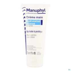 Manuphyl Crème Mains Tube 100 Ml