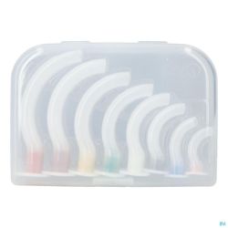 Mayo Canules Set 000-5 En Boite Covarmed