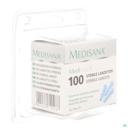 Medisana Lancettes Medi Touch 100