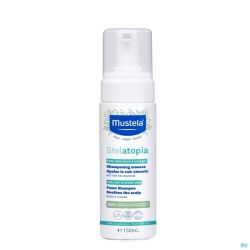 Mustela Peaux Atopiques Shampooing Mousse 150ml