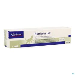 Nutri-plus Gel Chat Vétérinaire 70 G