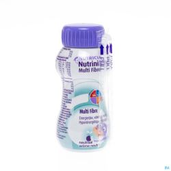 Nutrinidrink Multi Fibre Neutre 200 Ml