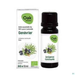 Oak Huile Essentielle de Genévrier 10ml Bio